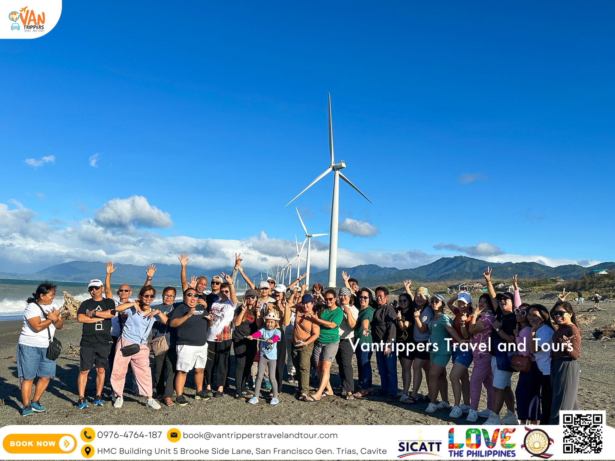 VanTripper Travel Group