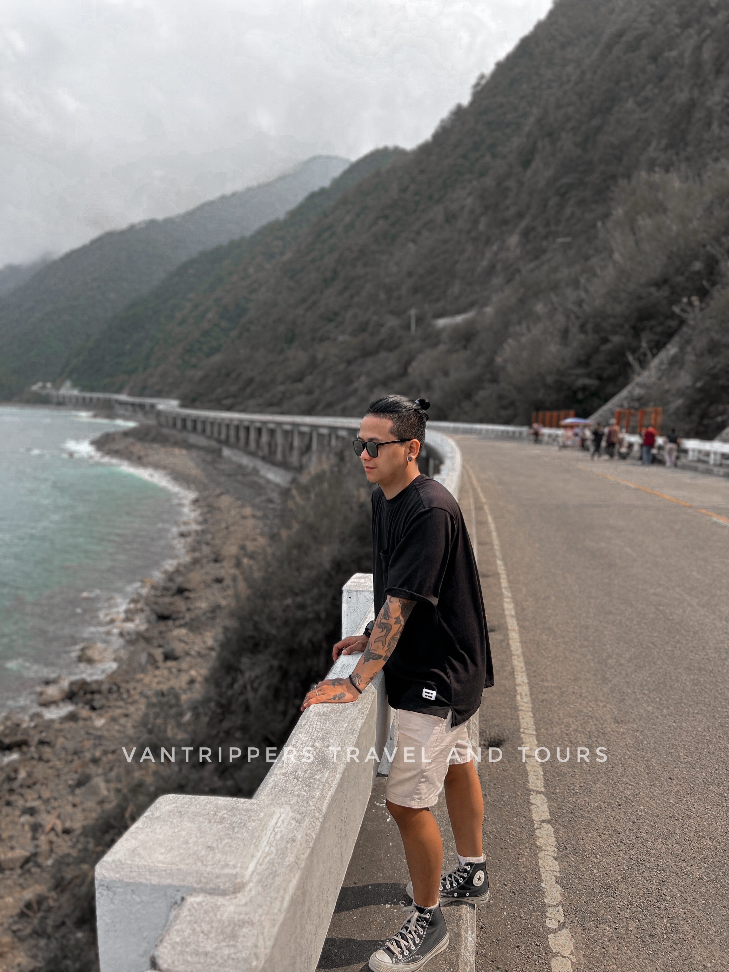 Title: Essential Van Modifications for Philippine Roads