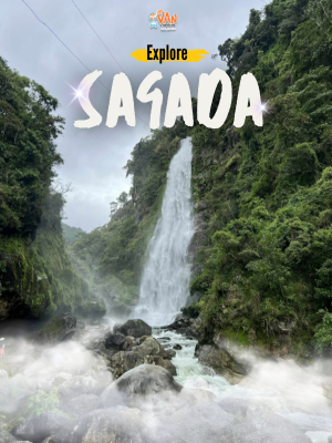 6D5N SAGADA-BAGUIO PRIVATE TOUR PACKAGE - Tour Package Image