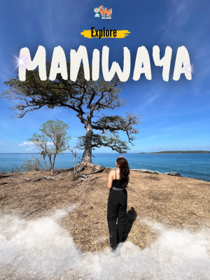 2D1N MANIWAYA PRIVATE TOUR PACKAGE - Tour Package Image