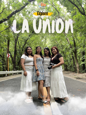 3D2N VIGAN-LA UNION PRIVATE TOUR PACKAGE - Tour Package Image