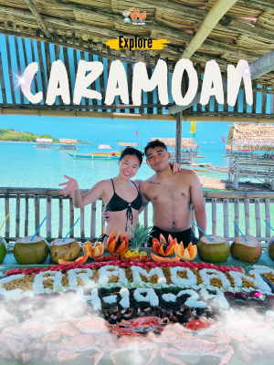 3D2N CARAMOAN + ALBAY PRIVATE TOUR PACKAGE - Tour Package Image