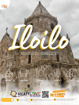 3 - Tour Package Image