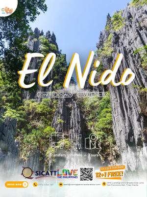 3 - Tour Package Image